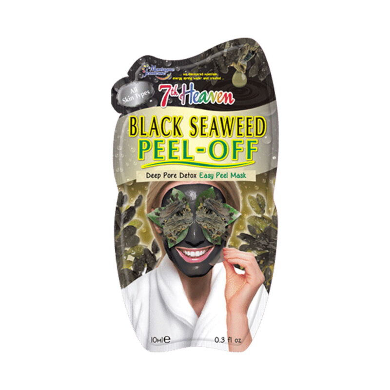 ماسک جلبک سیاه
