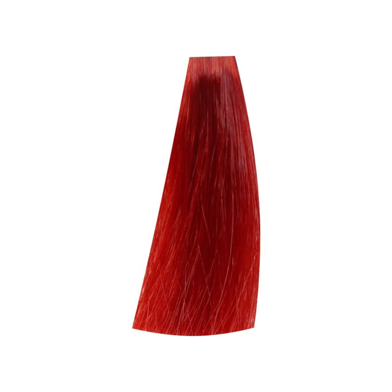 رنگ مو قرمز روشن گپ