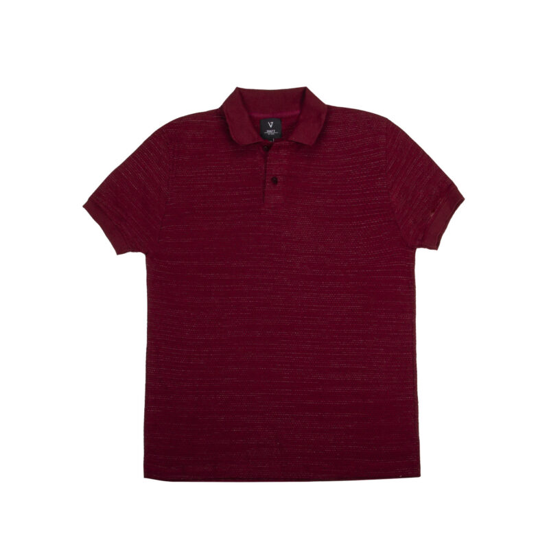تی شرت آستین کوتاه مردانه قرمز 760714