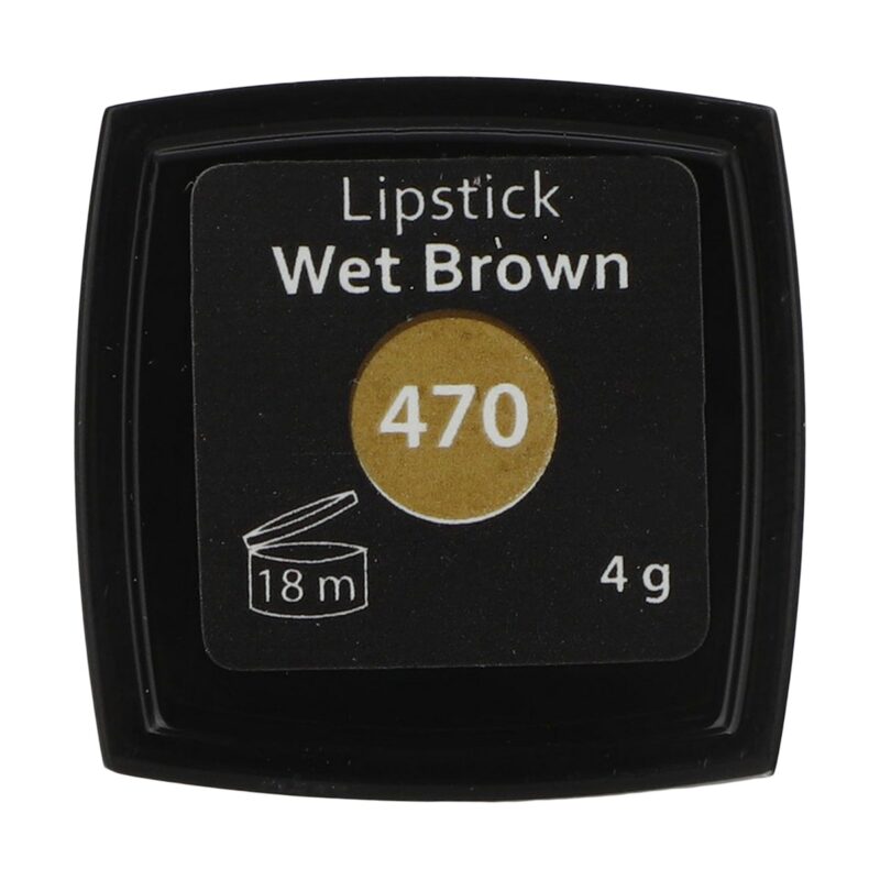 رژلب Wet Brown 470