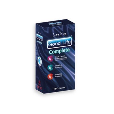 کاندوم Complete – سری Love Box