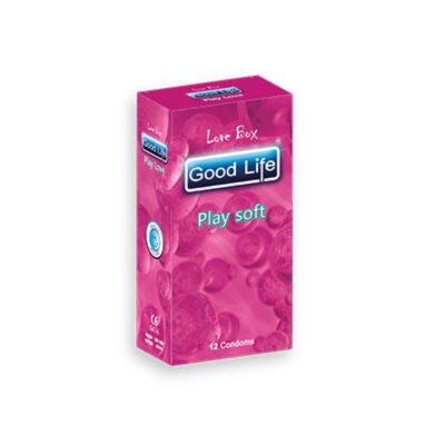 کاندوم Play Soft – سری Love Box