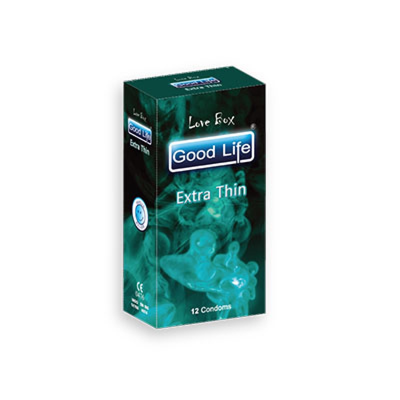 کاندوم Extra Thin – سری Love Box
