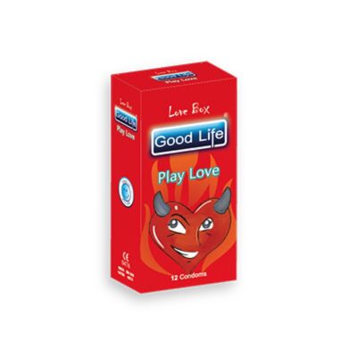 کاندوم Play Love- سری Love Box